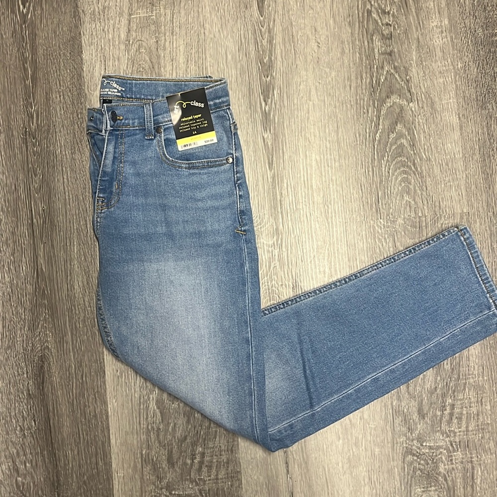 NWT girls jeans (Target)